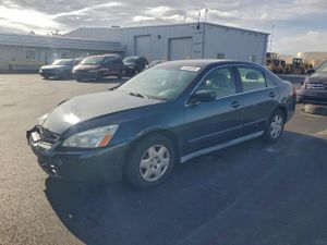 Honda Accord LX 2.4L 4 2005