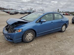 Honda Civic HYBRID 1.3L 4 2009