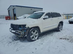 Jeep Grand Cherokee OVERLAND 5.7L 8 2011