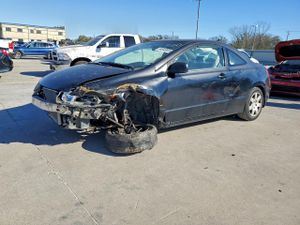 Honda Civic LX 1.8L 4 2007