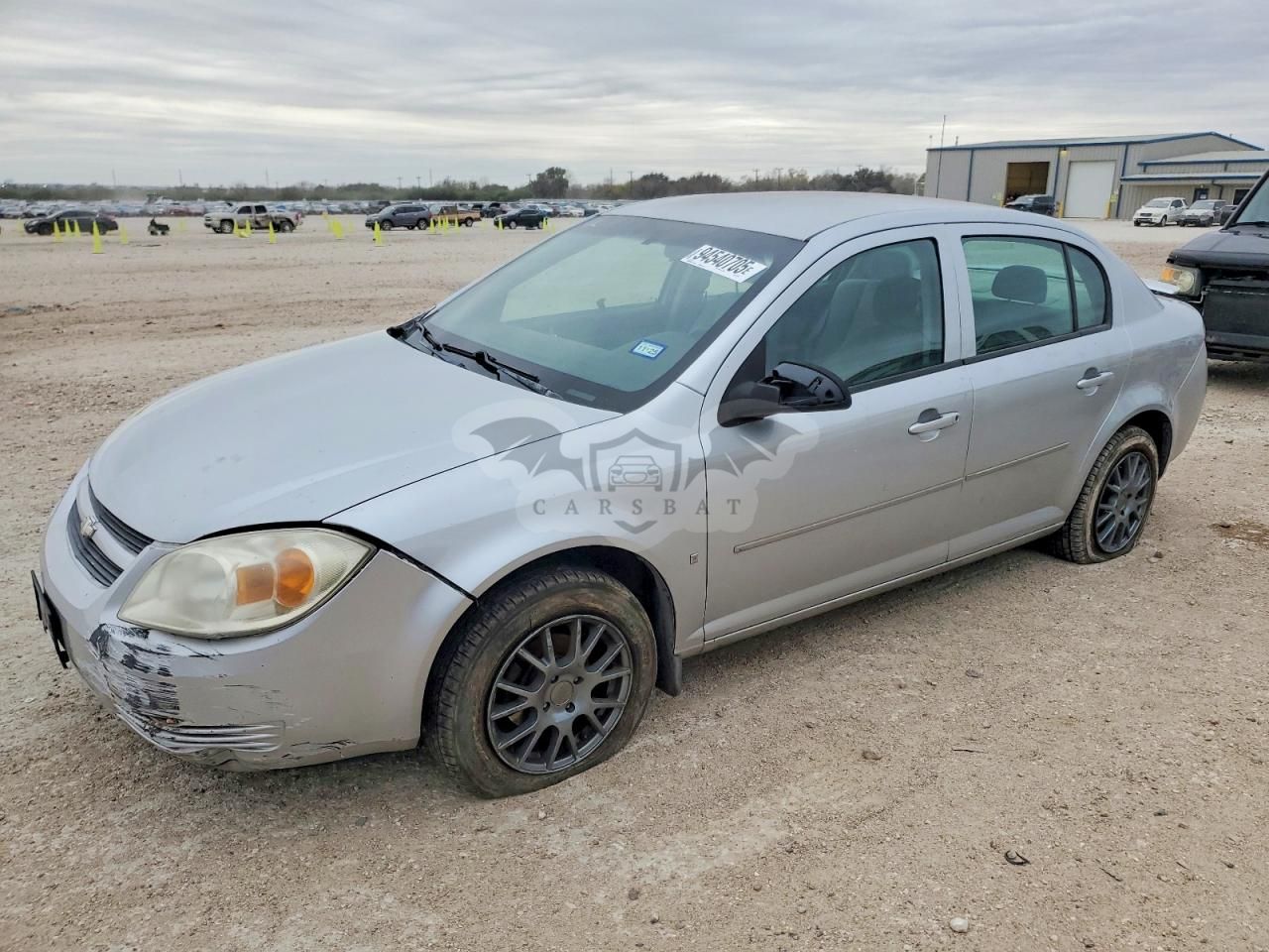 Chevrolet Cobalt LT 2.2L 4 2009