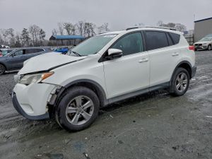 Toyota Rav4 XLE 2.5L 4 2015