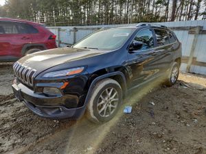 Jeep Cherokee LATITUDE 2.4L 4 2015