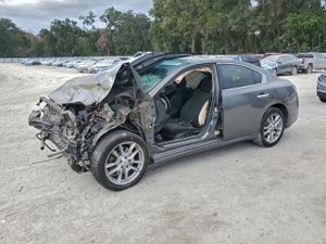 Nissan Maxima S 3.5L 6 2014