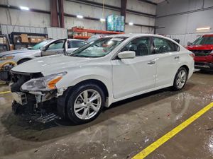 Nissan Altima 2.5 2.5L 4 2013