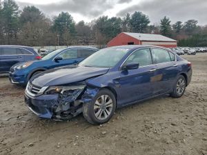 Honda Accord LX 2.4L 4 2014