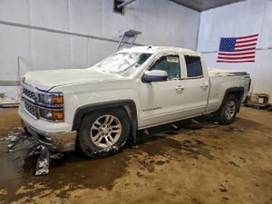 Chevrolet Silverado 1500 K1500 LT 5.3L 8 2015