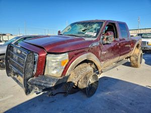 Ford F-250 SUPER DUTY 6.7L 8 2011