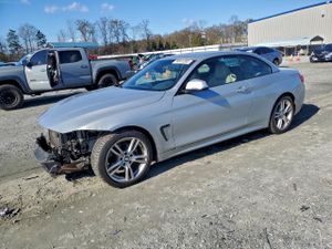 BMW 4 Series I 2.0L 4 2015