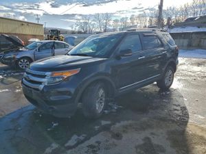 Ford Explorer XLT 3.5L 6 2012