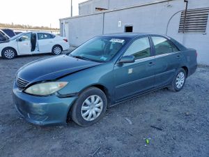 Toyota Camry LE 2.4L 4 2005