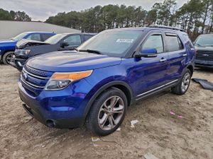 Ford Explorer LIMITED 3.5L 6 2015