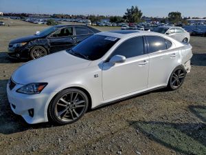 Lexus IS 250 2.5L 6 2012