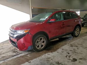 Ford Edge SEL 3.5L 6 2013