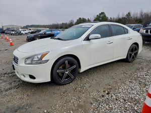 Nissan Maxima S 3.5L 6 2013
