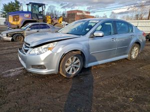 Subaru Legacy 2.5I 2.5L 4 2012