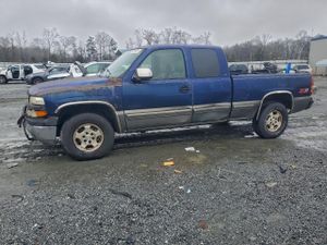 Chevrolet Silverado 1500 K1500 5.3L 8 2000