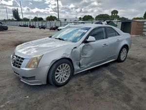 Cadillac CTS LUXURY COLLECTION 3.0L 6 2012