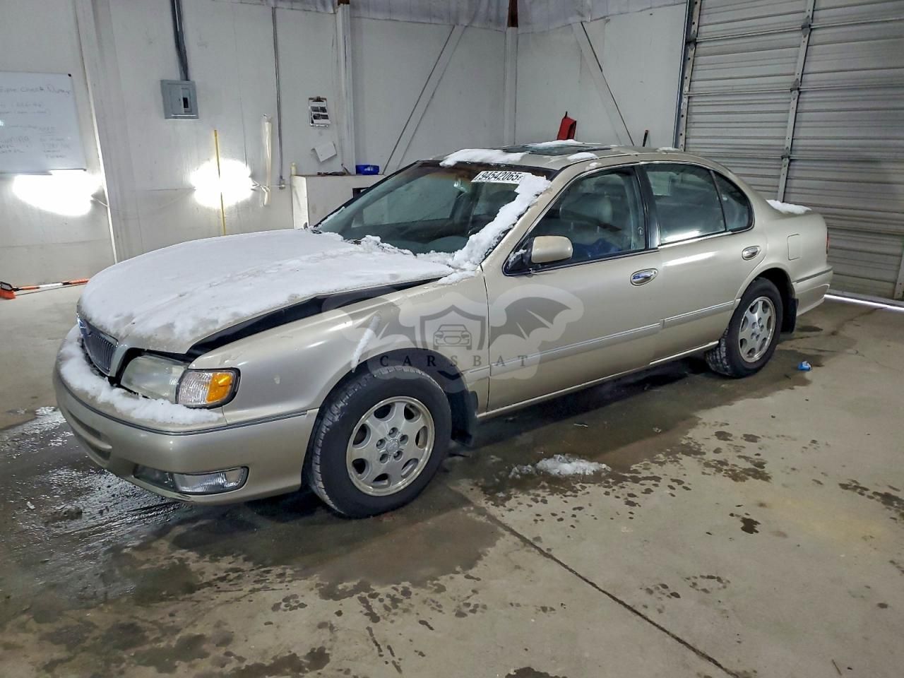 Infiniti I30 3.0L 6 1999