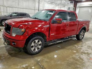 Ford F-150 SUPERCREW 3.5L 6 2013