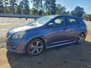 Pontiac Vibe GT 2.4L 4 2009