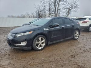 Chevrolet Volt 1.4L 4 2012