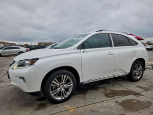 Lexus RX 350 3.5L 6 2015