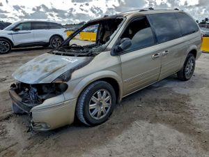 Chrysler Town & Country LIMITED 3.8L 6 2005