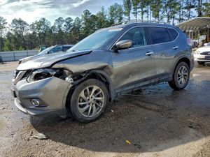Nissan Rogue S 2.5L 4 2015