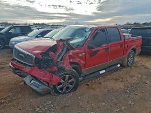 Ford F-150 SUPERCREW 5.4L 8 2004