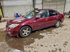 Honda Civic EX 1.7L 4 2004