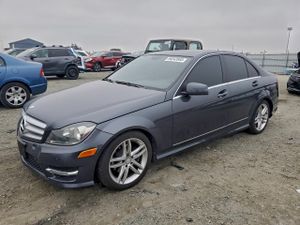 Mercedes-Benz C 250 1.8L 4 2013
