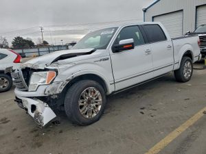 Ford F-150 SUPERCREW 5.4L 8 2009