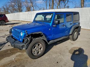 Jeep Wrangler SPORT 3.6L 6 2015