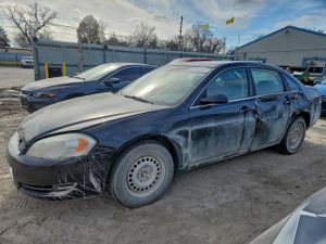 Chevrolet Impala LS 3.5L 6 2008