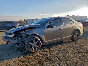 Ford Fusion SE 2.5L 4 2012