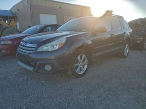 Subaru Outback 2.5I LIMITED 2.5L 4 2013