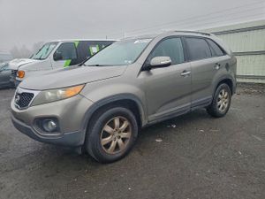 Kia Sorento BASE 2.4L 4 2011