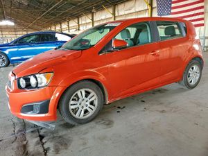 Chevrolet Aveo (Sonic) LT 1.8L 4 2012