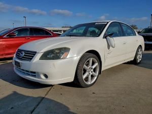 Nissan Altima S 2.5L 4 2005
