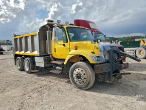 International WorkStar / 7000 Series 7400 7.6L 6 2007