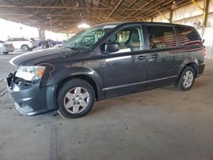 Dodge Grand Caravan (Caravan) SE 3.6L 6 2012