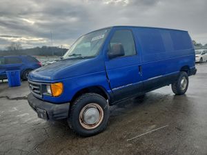 Ford Econoline E250 VAN 4.6L 8 2005
