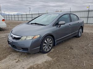 Honda Civic EXL 1.8L 4 2010