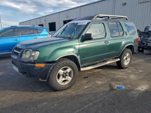 Nissan Xterra XE 3.3L 6 2002