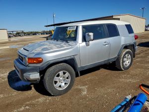 Toyota FJ Cruiser 4.0L 6 2007