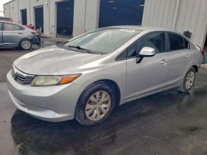 Honda Civic LX 1.8L 4 2012