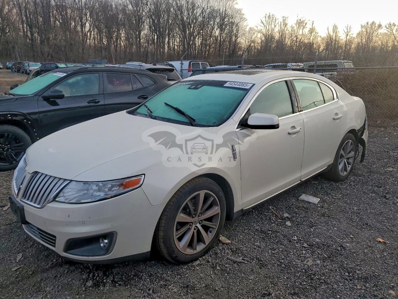 Lincoln MKS 3.7L 6 2009