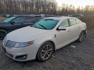 Lincoln MKS 3.7L 6 2009