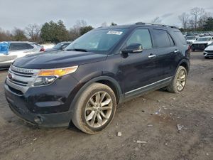 Ford Explorer XLT 3.5L 6 2014